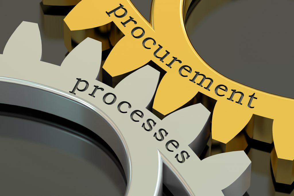 Procurement needs less processes – as they are slow, boring and self-centred