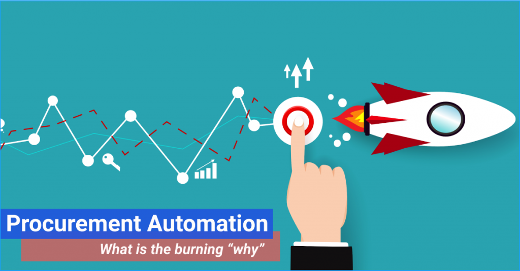 Procurement Automation: What is the burning "why?"​