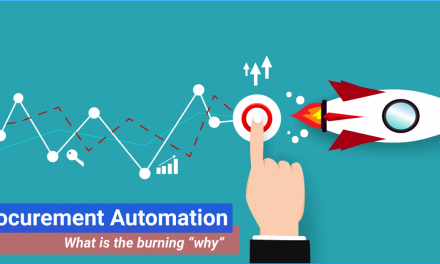 Procurement automation: what is the burning “why?”