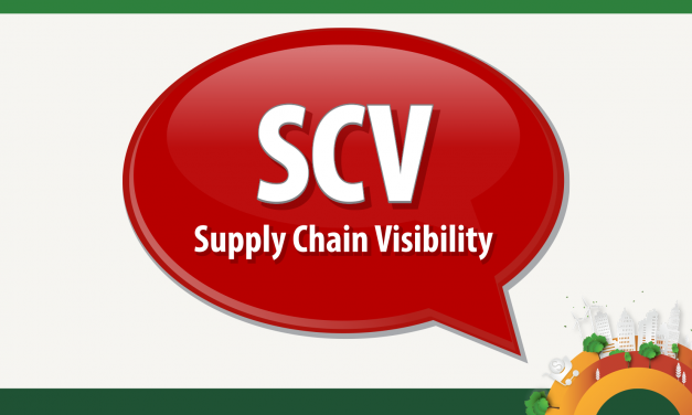 It’s Time – Actionable Visibility for Sustainable Supply Chains