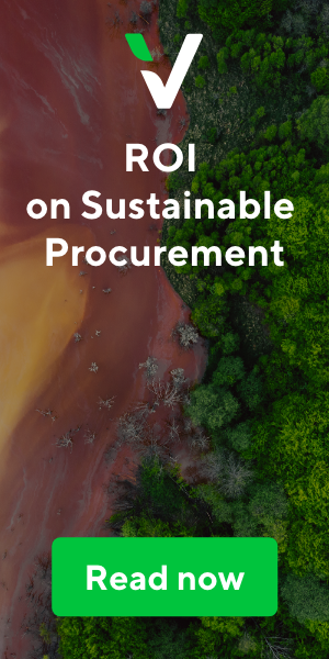 ROI on Sustainable Procurement