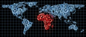 Fragmentation of African supply chains