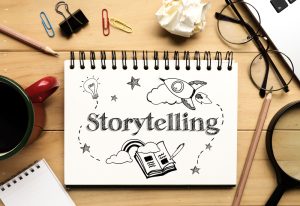 Transforming Procurement and Business through Storytelling